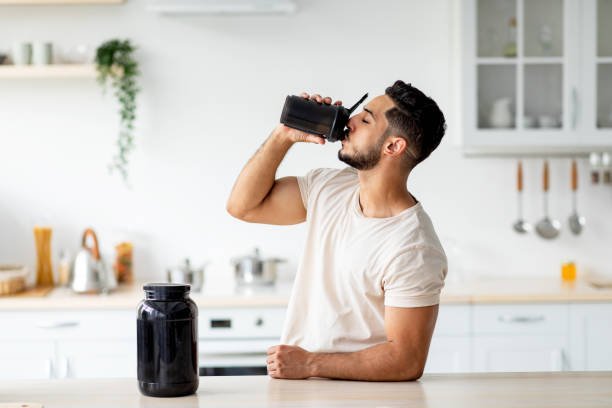 Third party gym supplement manufacturing