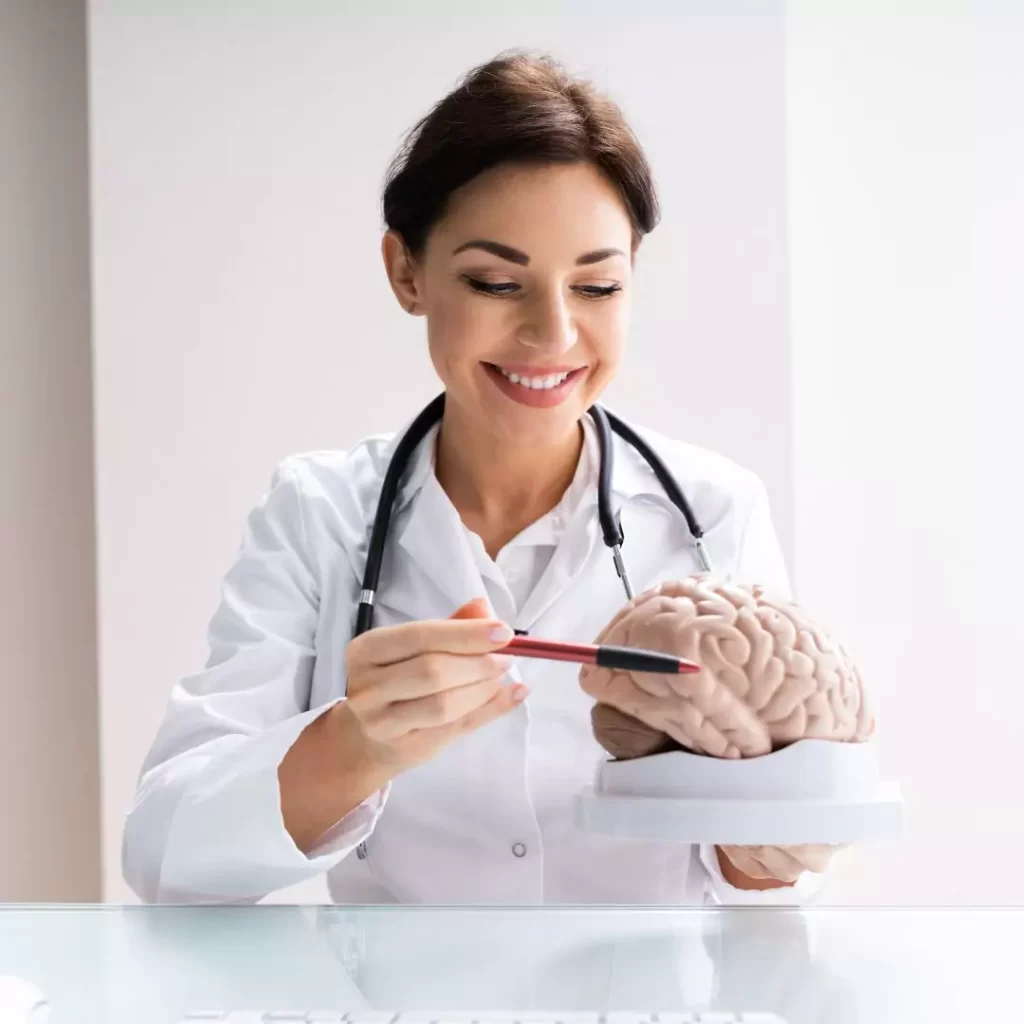 Third party neurology products manufacturing
