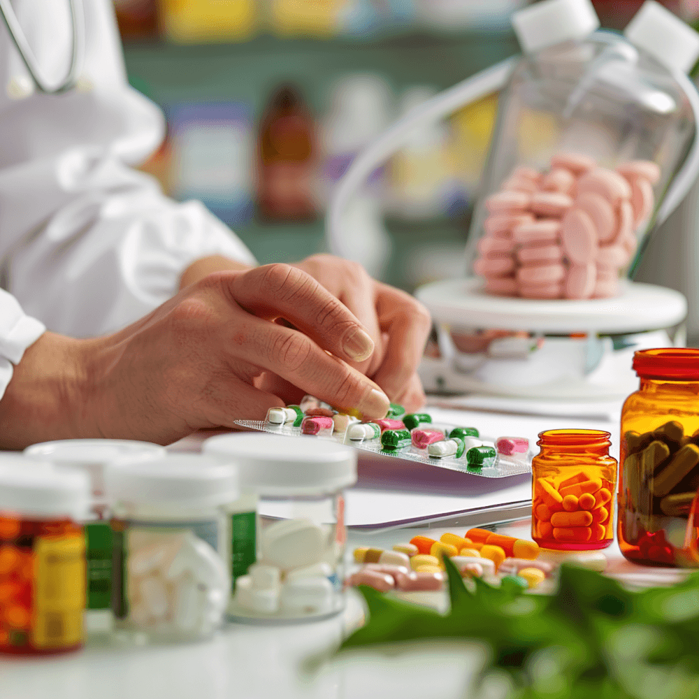 Nutraceutical Products Exporter in India