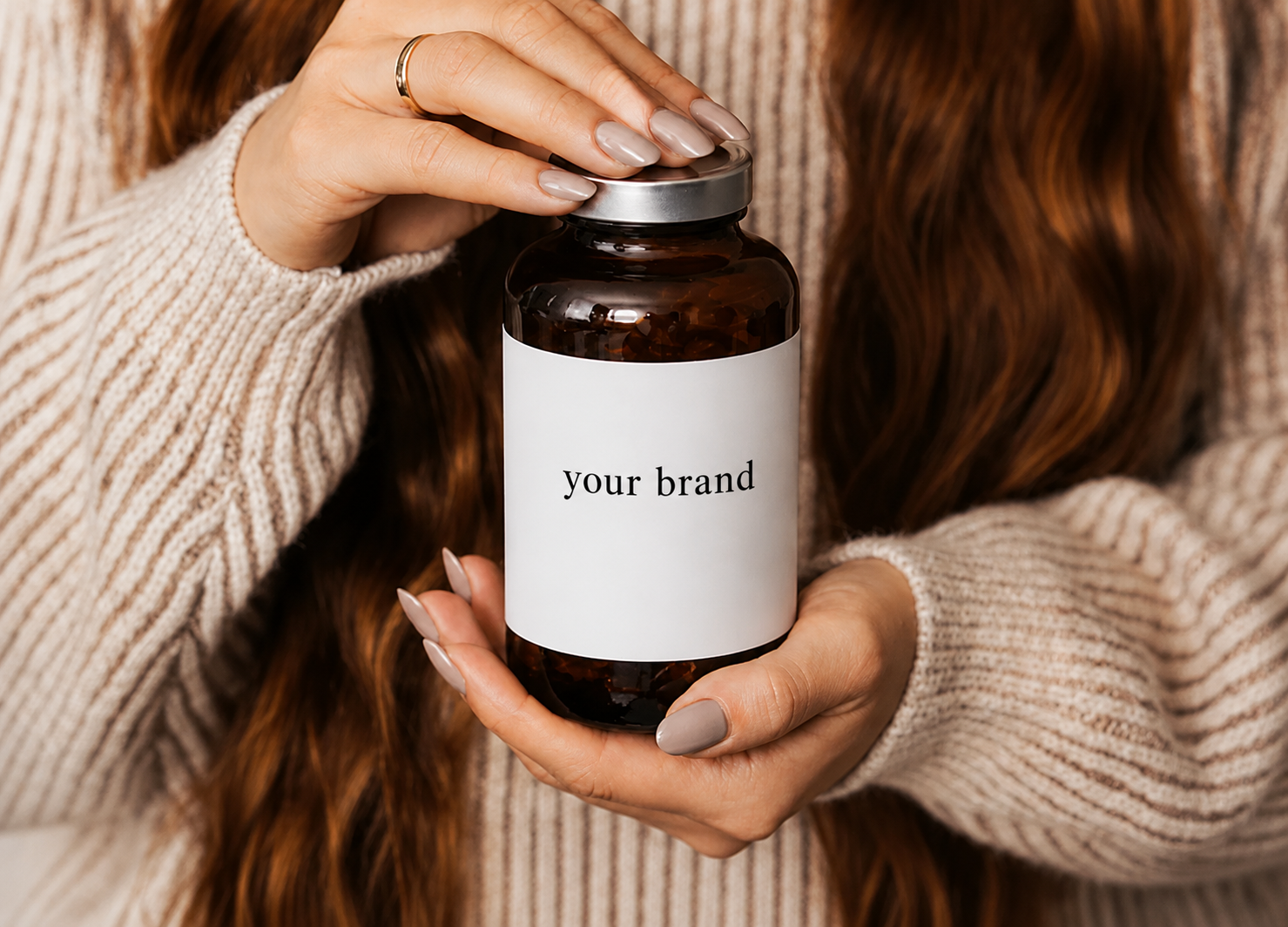 Nutraceutical white label products