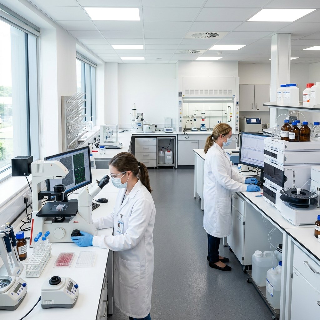 pharma research and development