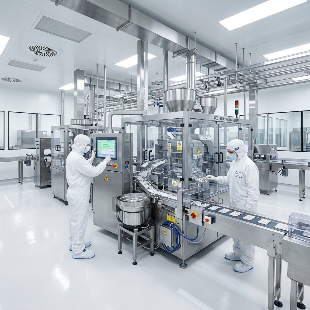 quality pharma production