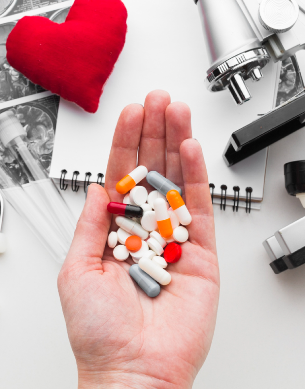 Third Party Cardiology Medicines Manufacturer in India