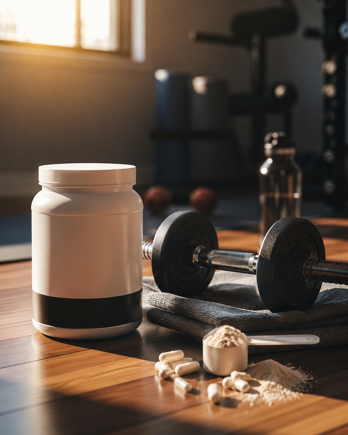 Third Party Gym Supplements Manufacturer in India