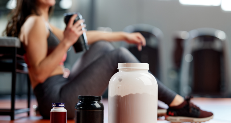 Third Party Gym Supplements Supplier in India