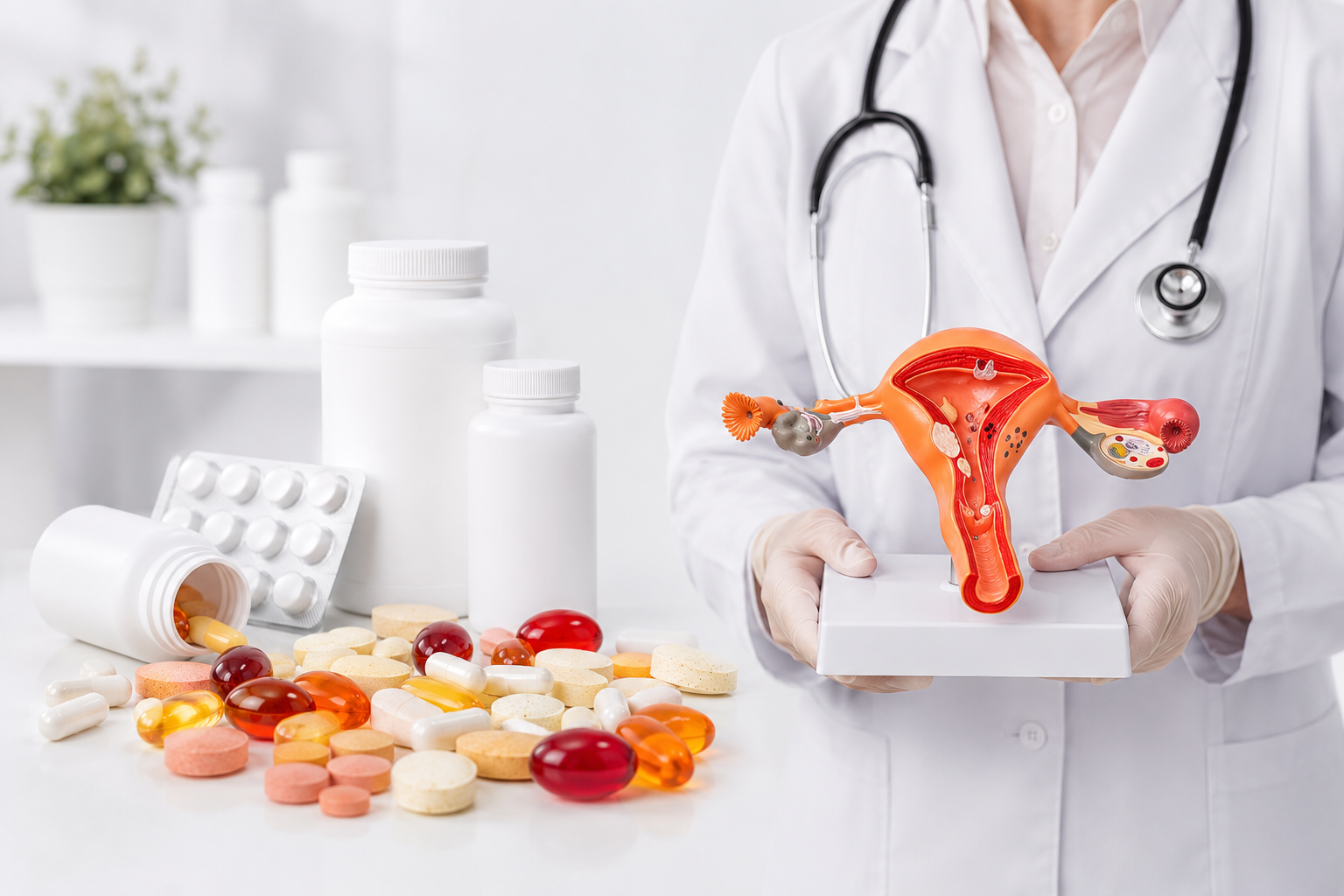 Third Party Gynaecology Medicines Manufacturer in India