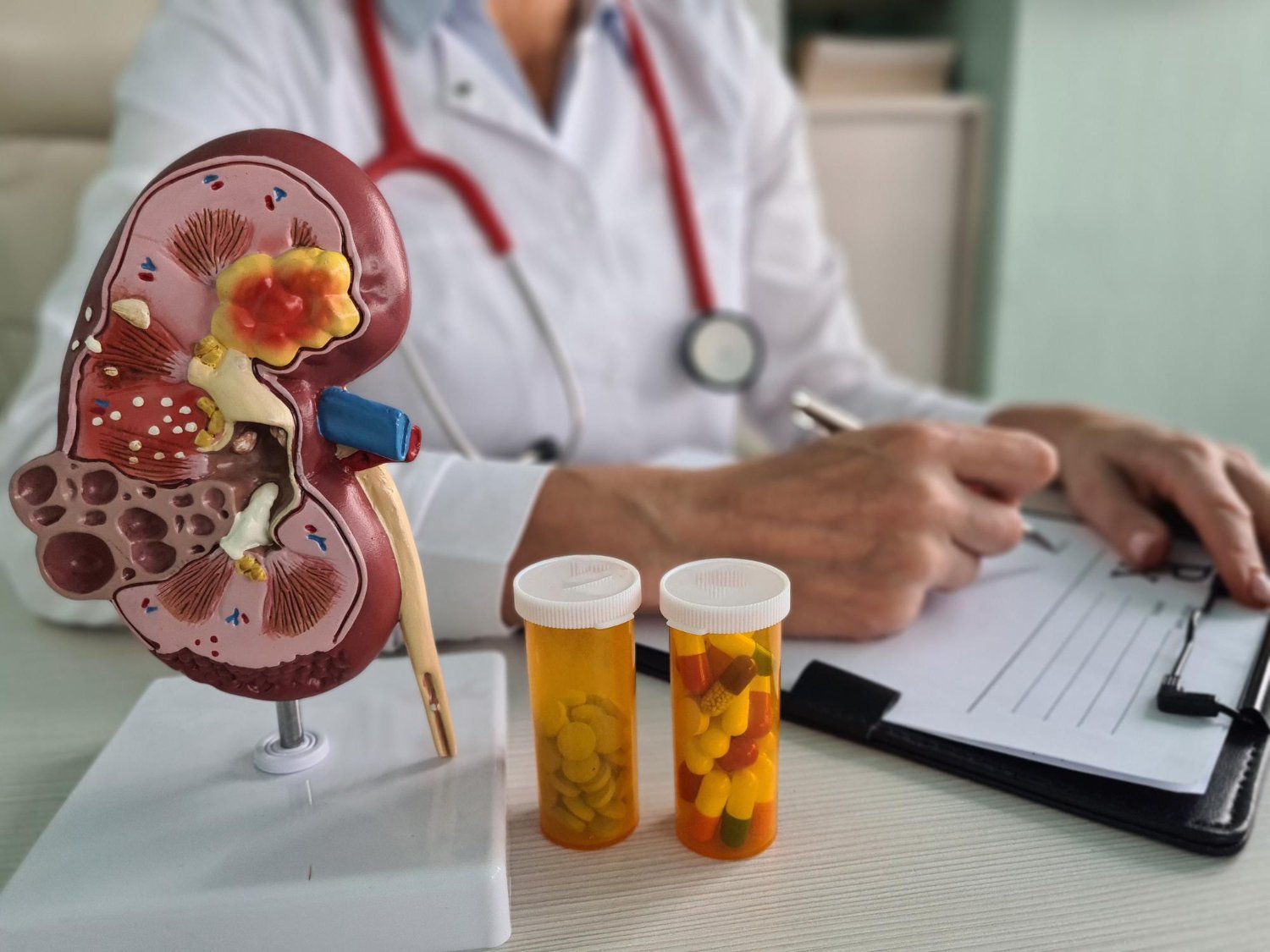 Third Party Nephrology Medicines Manufacturer in India