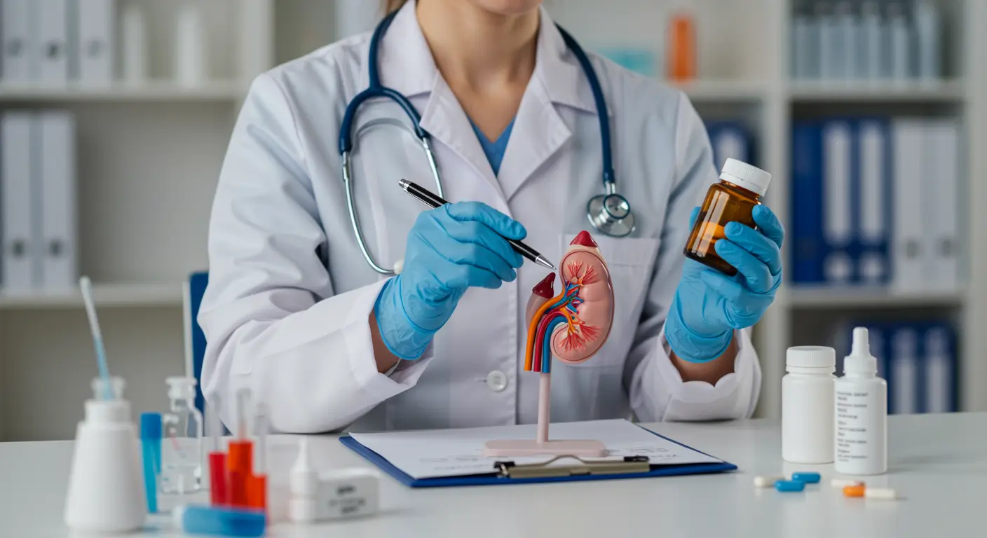 Third Party Nephrology Medicines Supplier in India