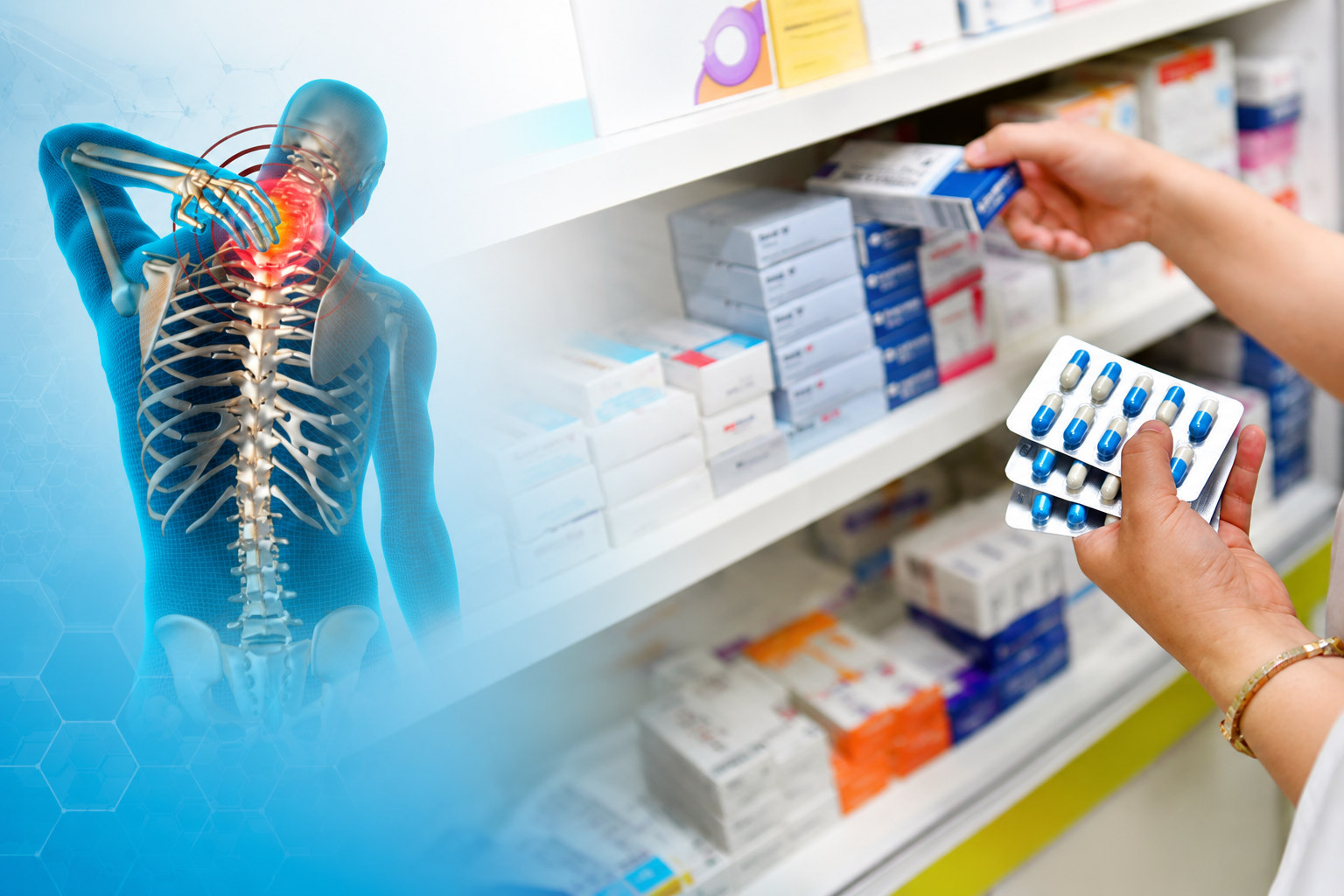 Third Party Orthopaedic Medicines Exporter in India
